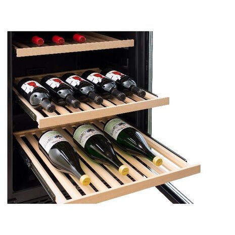 Saro Wijnkoelkast model wk 162 | 446-1000 Saro Wijnkoelkast model wk 162 | 446-1000