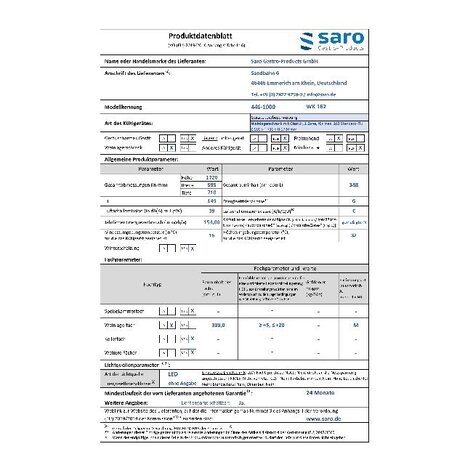 Saro Wijnkoelkast model wk 162 | 446-1000 Saro Wijnkoelkast model wk 162 | 446-1000