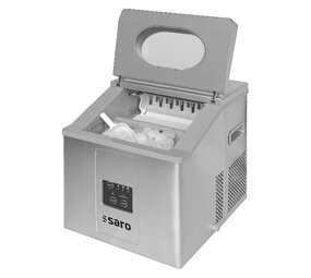 Saro Ijsblokjesmachine model eb 15 Saro Ijsblokjesmachine model eb 15