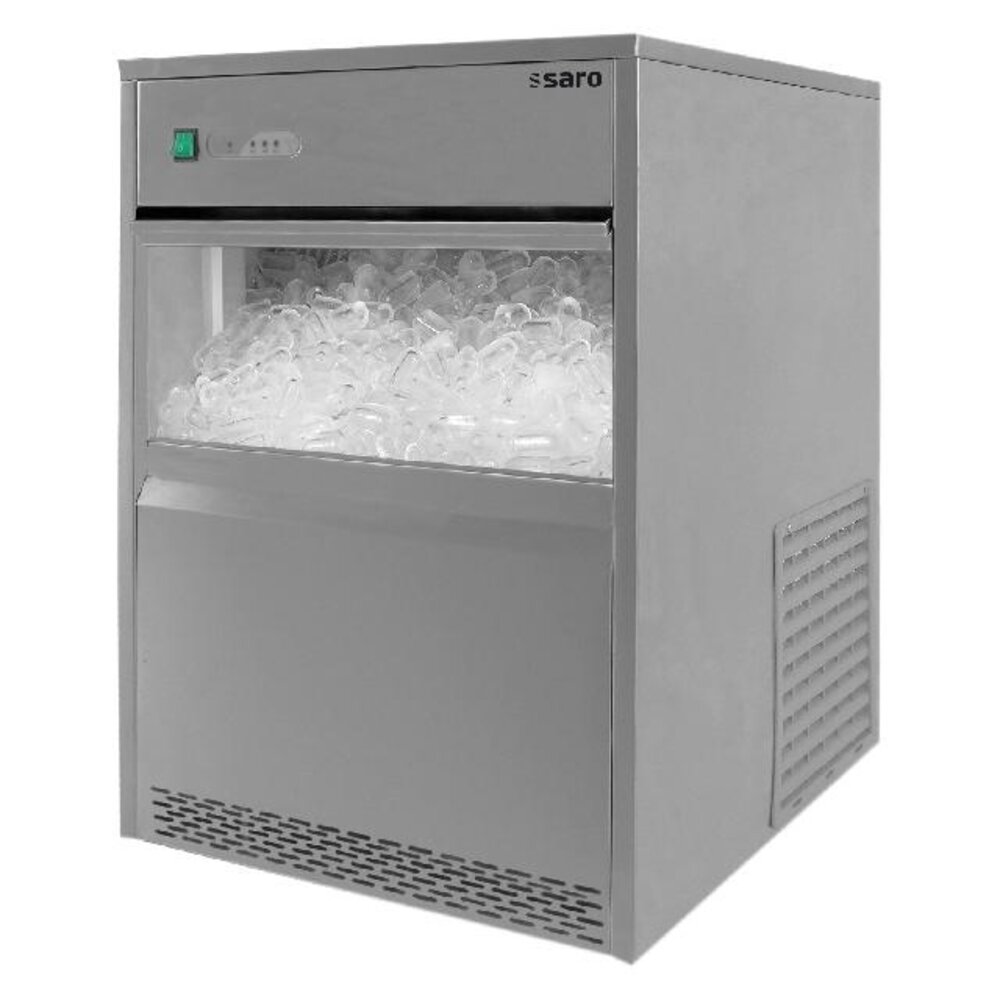 Saro Ijsblokjesmachine model eb 26 | 325-1005