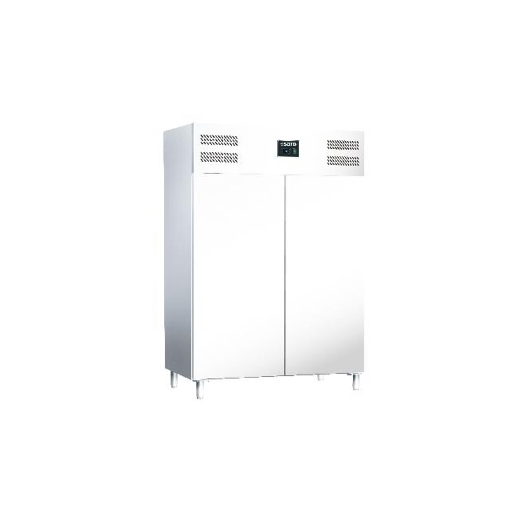 Saro Vriezer met ventilator koeling model gn 1200 btb | 323-1018