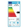 Saro Professionele koelkast - 1 1 gn model gn 1200 tnb | 323-1028 Saro Professionele koelkast - 1 1 gn model gn 1200 tnb | 323-1028