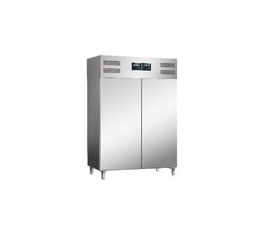 Saro Koel-   vriescombinatie met circulatieventilator model gn 120 dtv Saro Koel-   vriescombinatie met circulatieventilator model gn 120 dtv