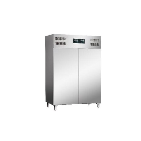 Saro Koel-   vriescombinatie met circulatieventilator model gn 120 dtv | 323-1225 Saro Koel-   vriescombinatie met circulatieventilator model gn 120 dtv | 323-1225