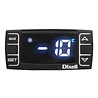 Saro Vriezer - rvs model ht 400 s s | 323-4020 Saro Vriezer - rvs model ht 400 s s | 323-4020