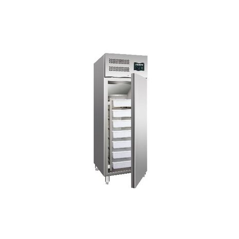 Saro Vis koelkast met luchtventilatie model gn 600 tnf | 323-4055 Saro Vis koelkast met luchtventilatie model gn 600 tnf | 323-4055