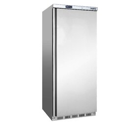 Saro Koelkast met luchtcirculatie model 400 s s Saro Koelkast met luchtcirculatie model 400 s s