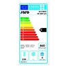 Saro Koelkast met luchtcirculatie model 400 s s | 323-4005 Saro Koelkast met luchtcirculatie model 400 s s | 323-4005