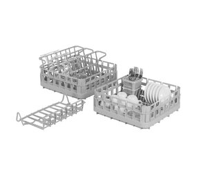 Saro Vaatwasser mand-set model sk-set 400