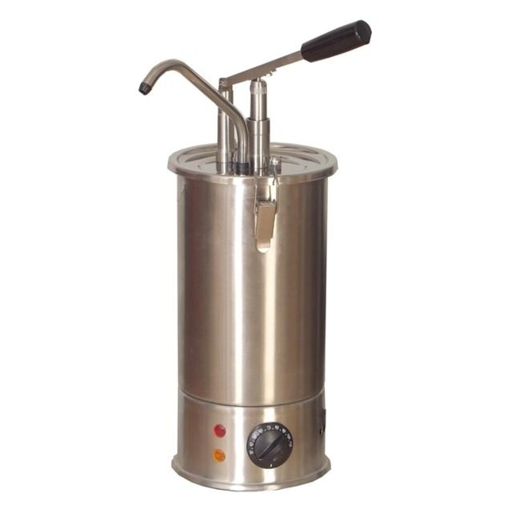 Saro Verwarmde sausdispenser model pd-17 | 421-1025 Saro Verwarmde sausdispenser model pd-17 | 421-1025