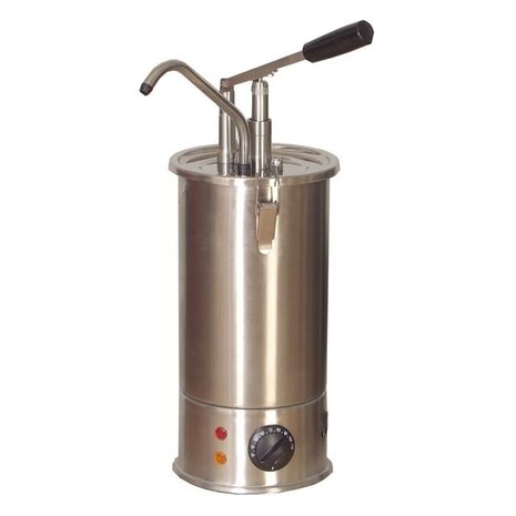 Saro Verwarmde sausdispenser model pd-17 | 421-1025 Saro Verwarmde sausdispenser model pd-17 | 421-1025
