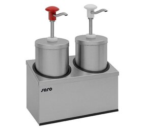 Saro Sausdispenser model pd-005 Saro Sausdispenser model pd-005