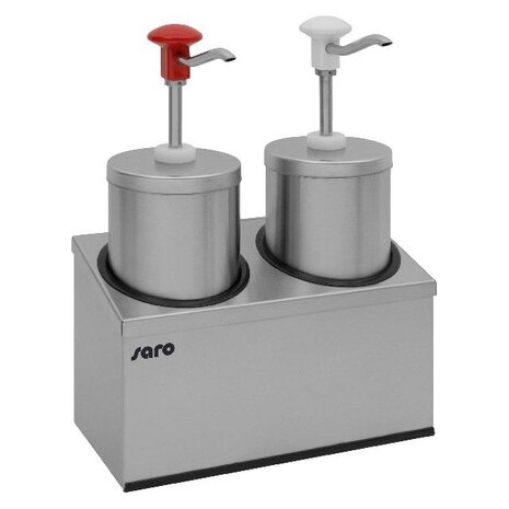 Saro Sausdispenser model pd-005 | 421-1015 Saro Sausdispenser model pd-005 | 421-1015
