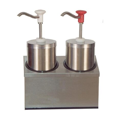 Saro Sausdispenser model pd-005 | 421-1015 Saro Sausdispenser model pd-005 | 421-1015