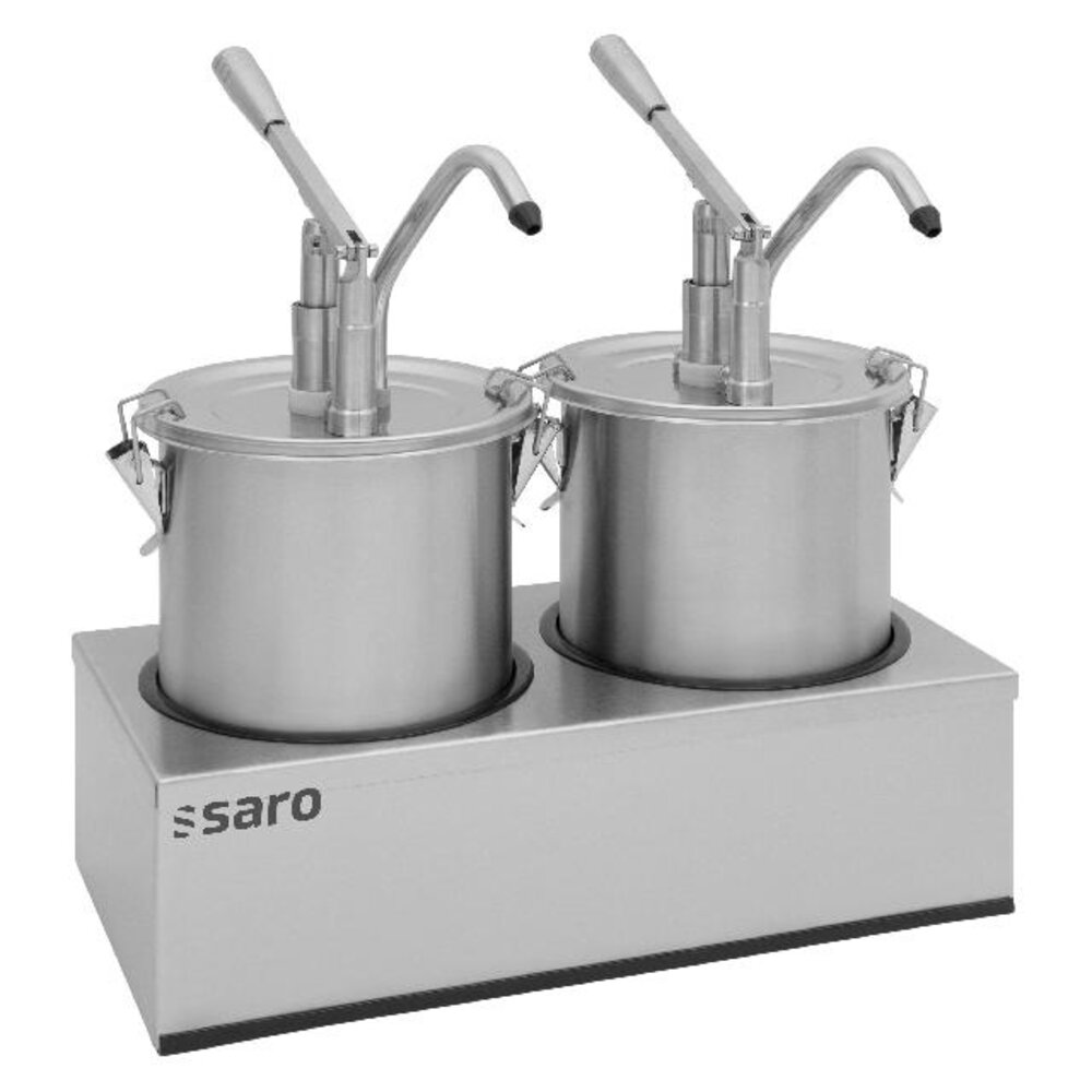 Saro Sausdispenser model pd-002 | 421-1005 Saro Sausdispenser model pd-002 | 421-1005