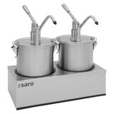 Saro Sausdispenser model pd-002 Saro Sausdispenser model pd-002