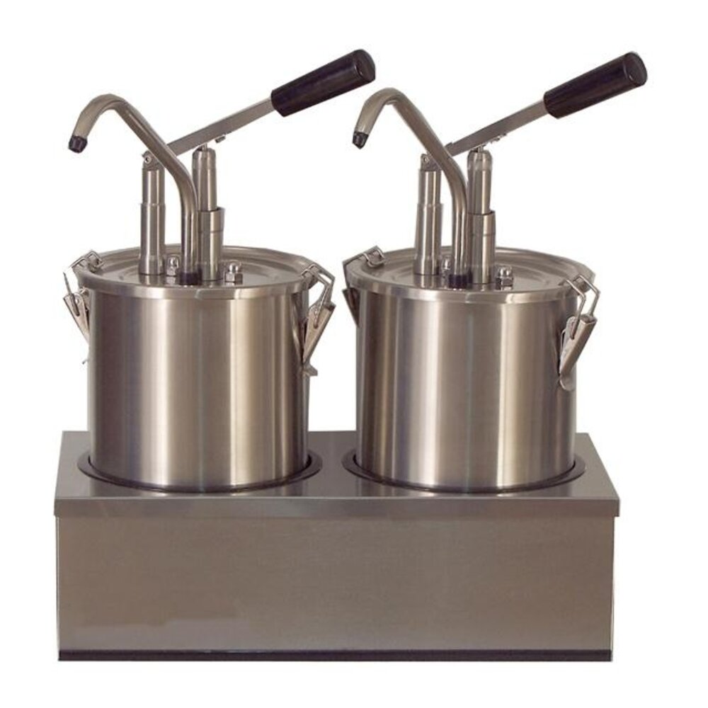 Saro Sausdispenser model pd-002 | 421-1005 Saro Sausdispenser model pd-002 | 421-1005