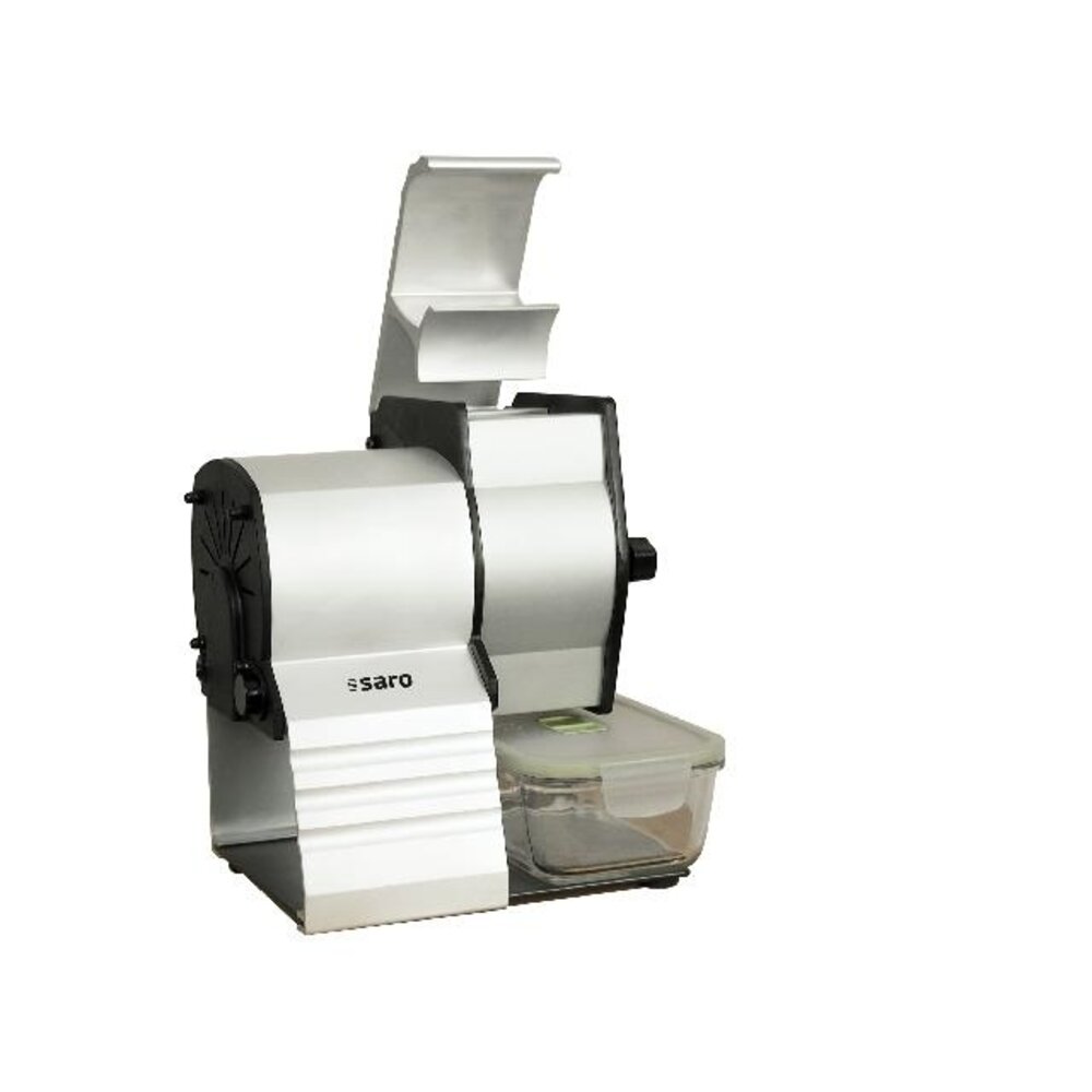 Saro Kaasraspmachine model evo 75 | 09-1600 Saro Kaasraspmachine model evo 75 | 09-1600