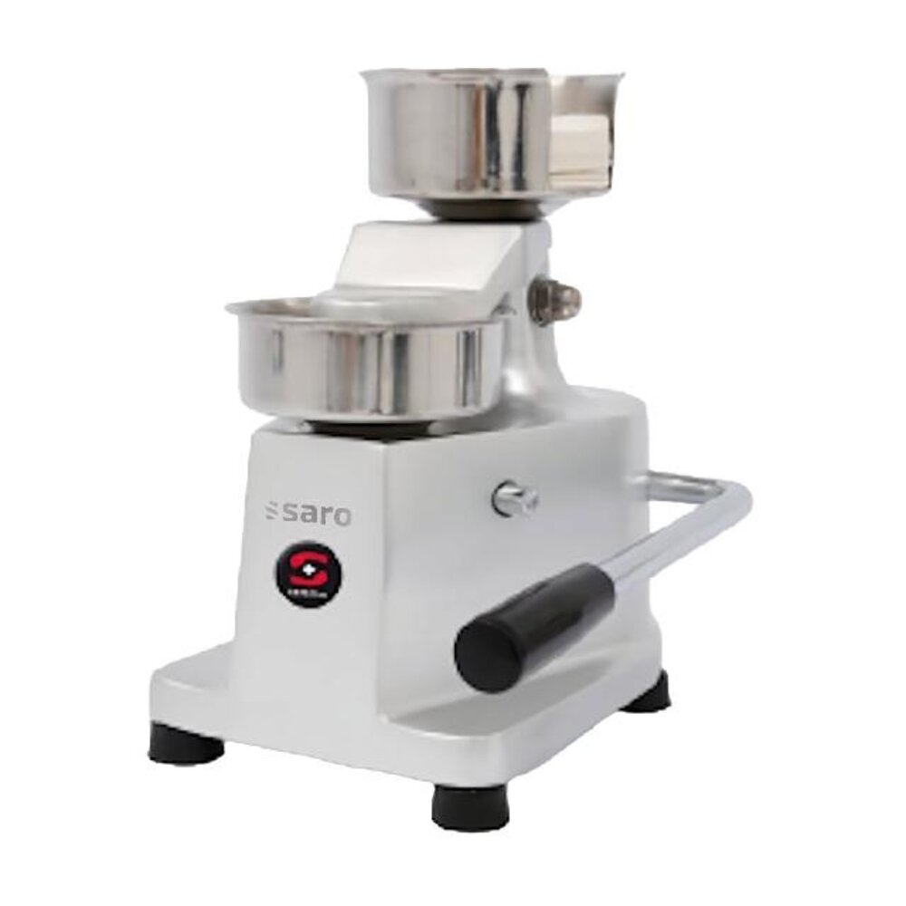 Saro Handmatige hamburgerpers | 27-4150 Saro Handmatige hamburgerpers | 27-4150