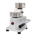 Saro Handmatige hamburgerpers