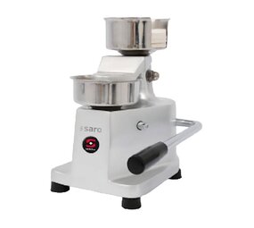 Saro Handmatige hamburgerpers Saro Handmatige hamburgerpers