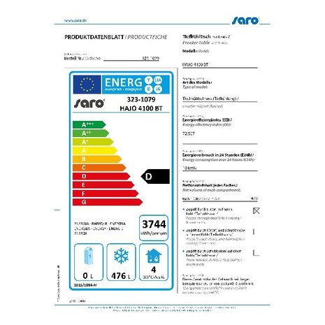 Saro Vrieswerkbank model hajo 4100 bt | 323-1079 Saro Vrieswerkbank model hajo 4100 bt | 323-1079