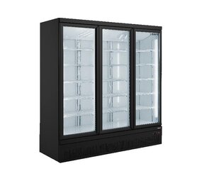 Saro Vriezer met ventilator koeling 3 deuren model gtk 1480 Saro Vriezer met ventilator koeling 3 deuren model gtk 1480