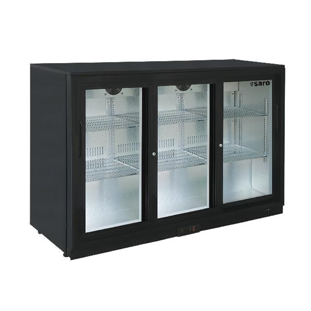 Saro Barkoeler met schuifdeuren model bc 320 sd | 437-1040