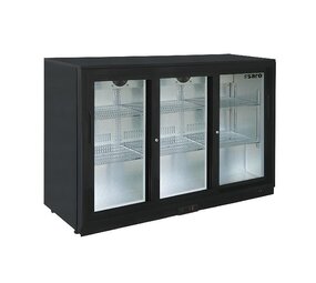 Saro Barkoeler met schuifdeuren model bc 320 sd