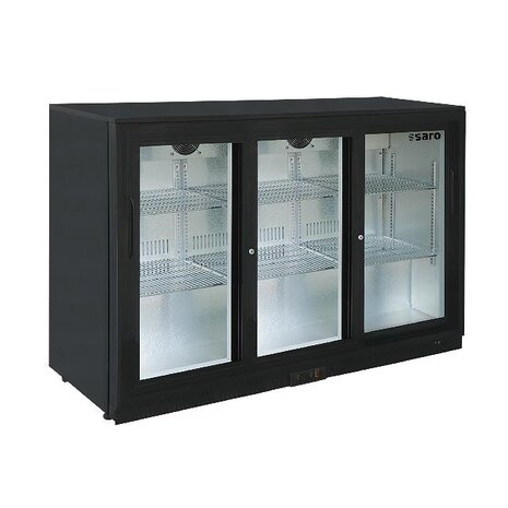 Saro Barkoeler met schuifdeuren model bc 320 sd | 437-1040