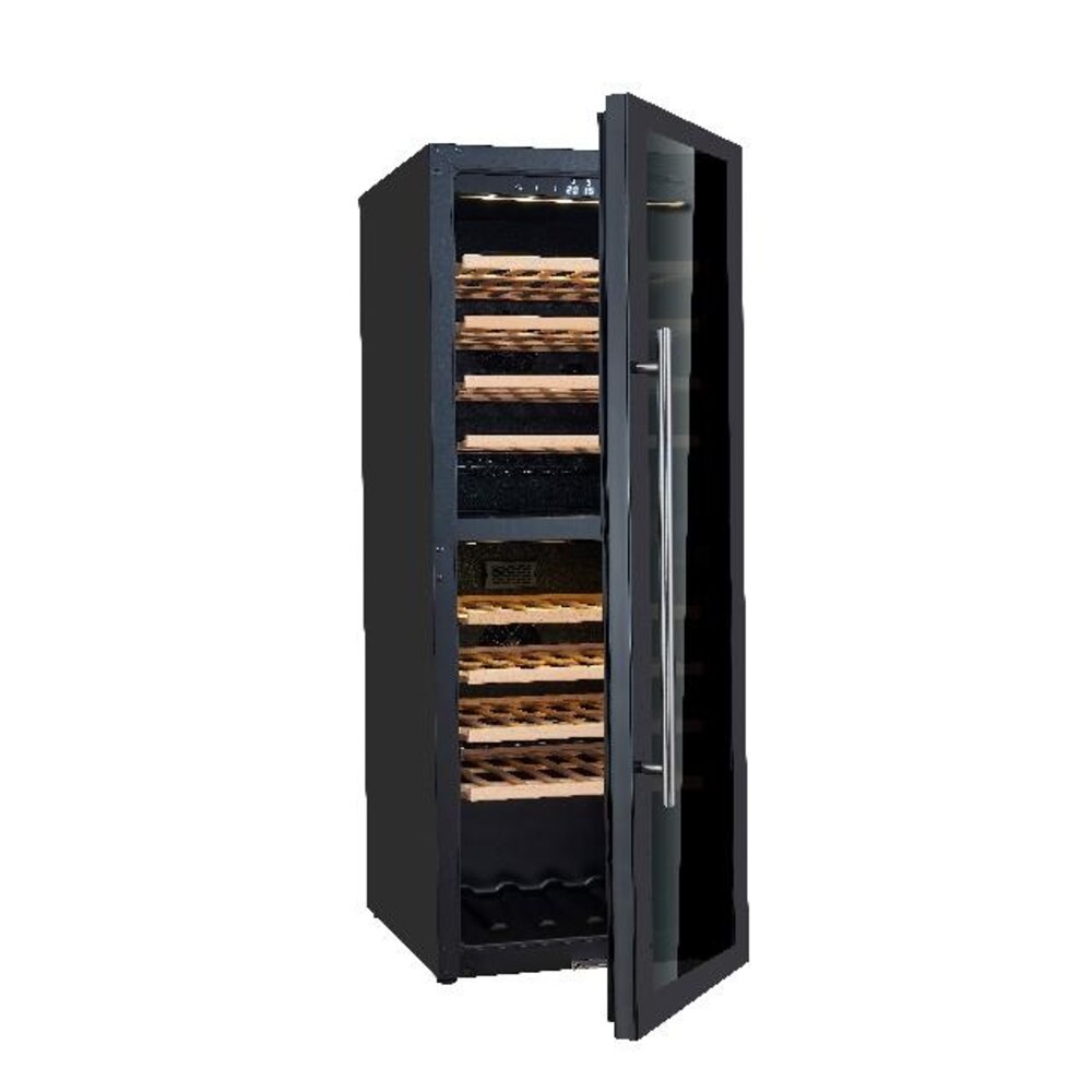 Saro Wijnkoelkast model wk 77d | 446-1010 Saro Wijnkoelkast model wk 77d | 446-1010