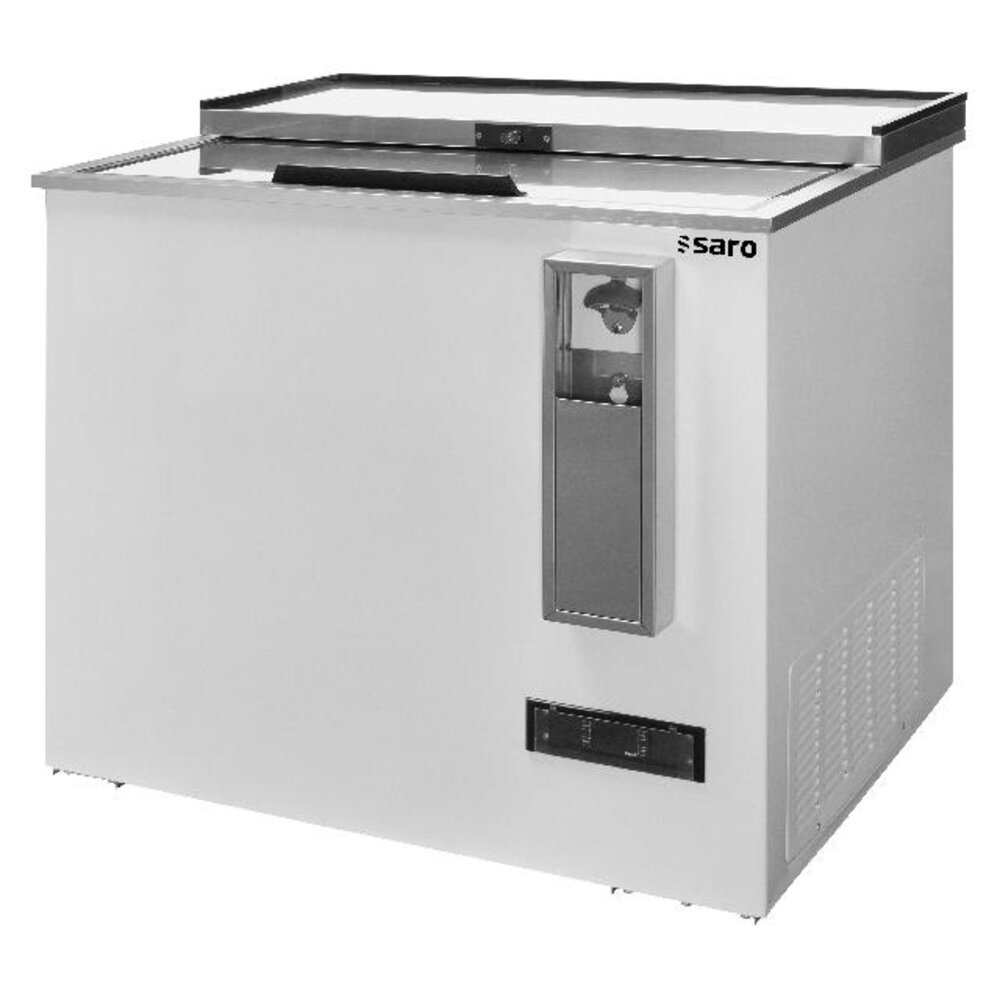 Saro Flessenkoeler met schuifdeksel model fkt 935 | 323-3126