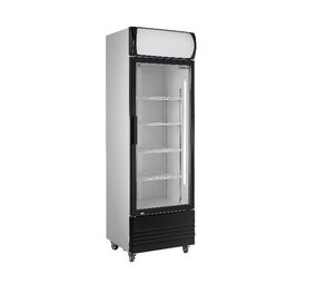 Saro Flessenkoeler met glasdeur model gtk 460 Saro Flessenkoeler met glasdeur model gtk 460