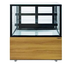 Saro Gebaksvitrine model maxime