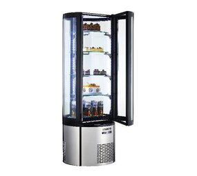 Saro Gebaksvitrine model franziska