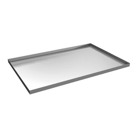 Saro Aluminium bakplaat voor model eko 595 | 455-3100 Saro Aluminium bakplaat voor model eko 595 | 455-3100