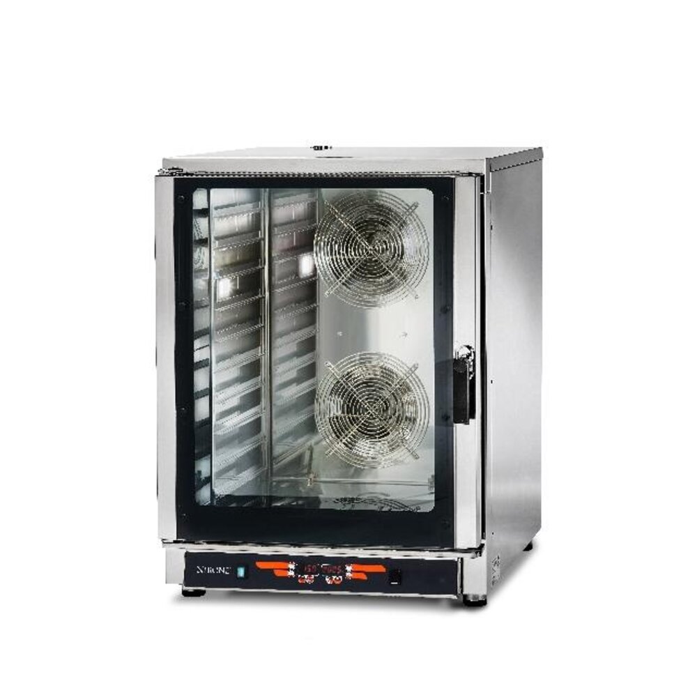 Saro Convectiecombinatieoven met bevochtiging model dig 10 | 455-1310 Saro Convectiecombinatieoven met bevochtiging model dig 10 | 455-1310