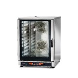 Saro Convectiecombinatieoven met bevochtiging model dig 10