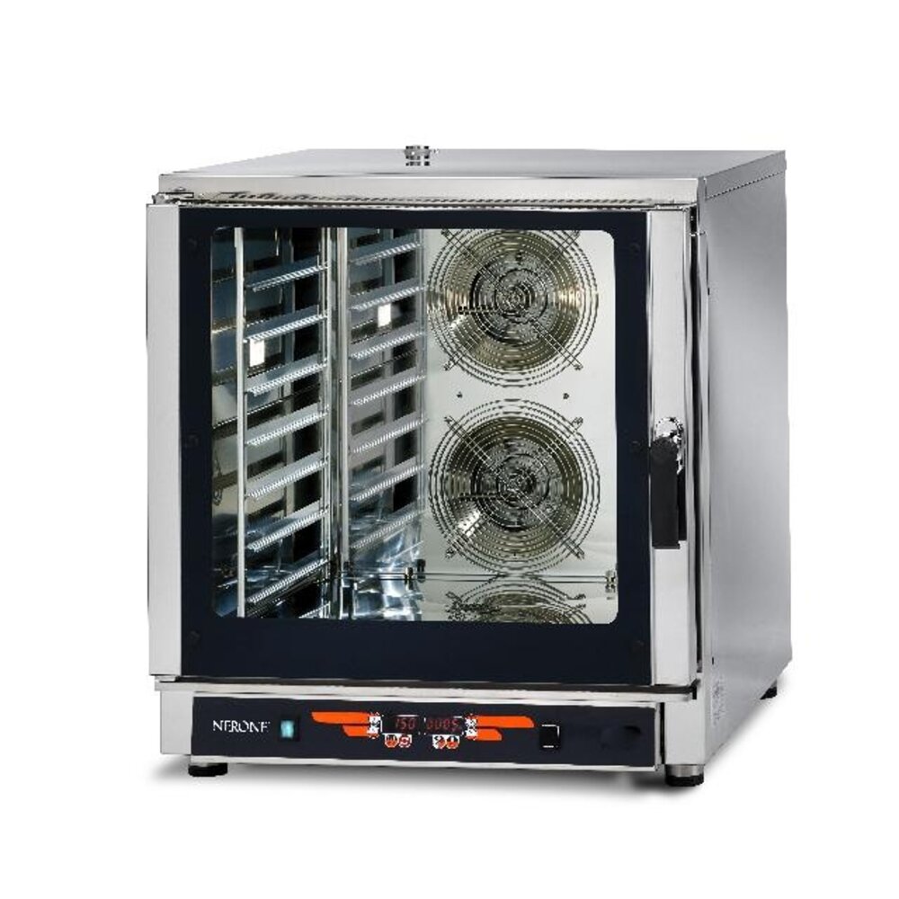 Saro Convectiecombinatieoven met bevochtiging model dig 7 | 455-1305 Saro Convectiecombinatieoven met bevochtiging model dig 7 | 455-1305