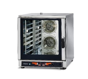 Saro Convectiecombinatieoven met bevochtiging model dig 7 Saro Convectiecombinatieoven met bevochtiging model dig 7