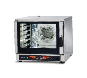 Saro Convectiecombinatieoven met bevochtiging model dig 5