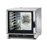 Saro Convectiecombinatieoven met bevochtiging model mid 6