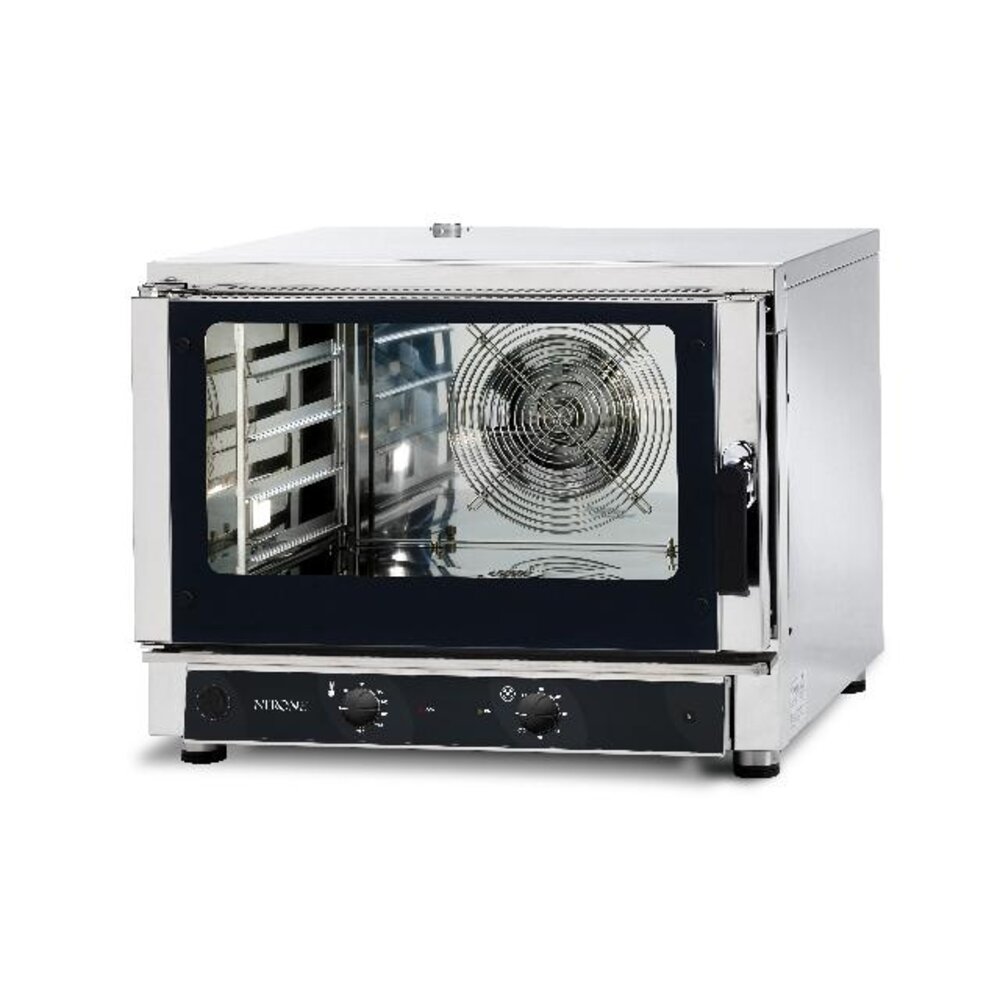 Saro Convectiecombinatieoven met bevochtiging model mid 4 | 455-1200 Saro Convectiecombinatieoven met bevochtiging model mid 4 | 455-1200