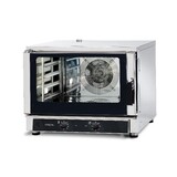Saro Convectiecombinatieoven met bevochtiging model mid 4