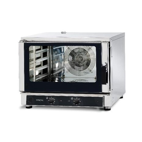 Saro Convectiecombinatieoven met bevochtiging model mid 4 | 455-1200 Saro Convectiecombinatieoven met bevochtiging model mid 4 | 455-1200