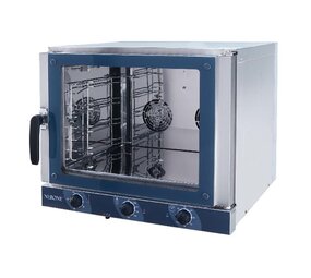 Saro Hetelucht oven model eko gn Saro Hetelucht oven model eko gn