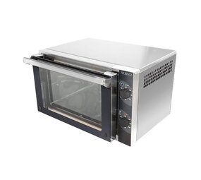 Saro Hetelucht oven model nerino 3 Saro Hetelucht oven model nerino 3