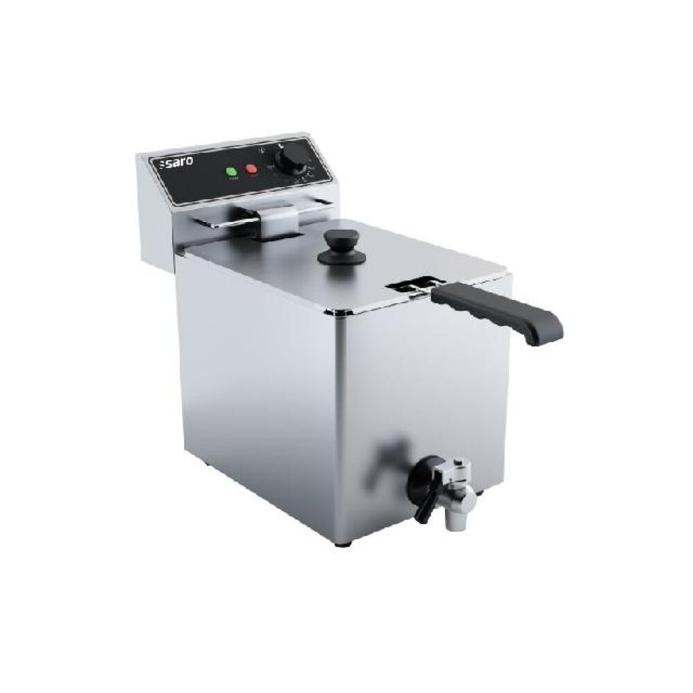 Saro Frituurpan modell ef 8 | 443-6010