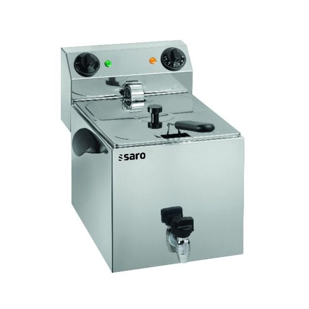 Saro Frituurpan model profri 10 | 172-2081