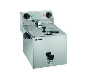 Saro Frituurpan model profri 10